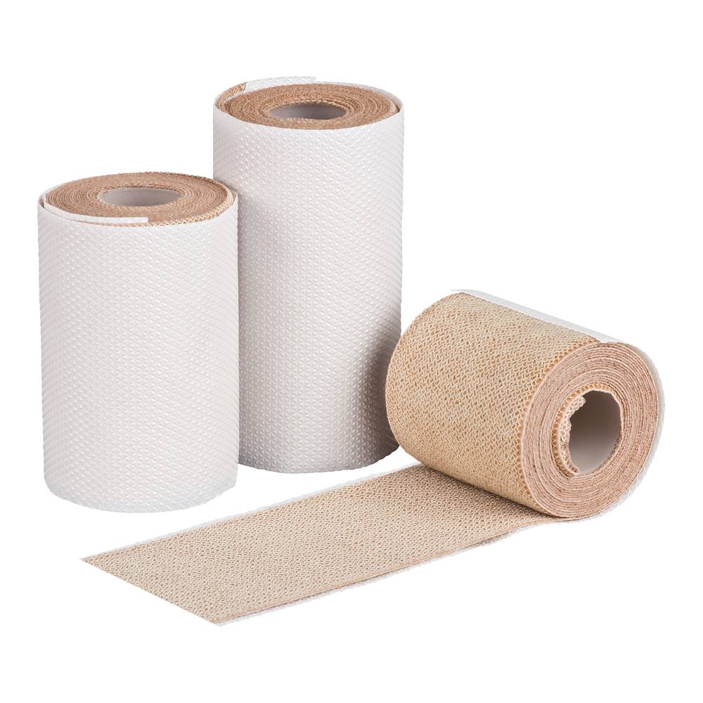 ROGG Acrylbinde mit Kleber, für empflindliche Haut